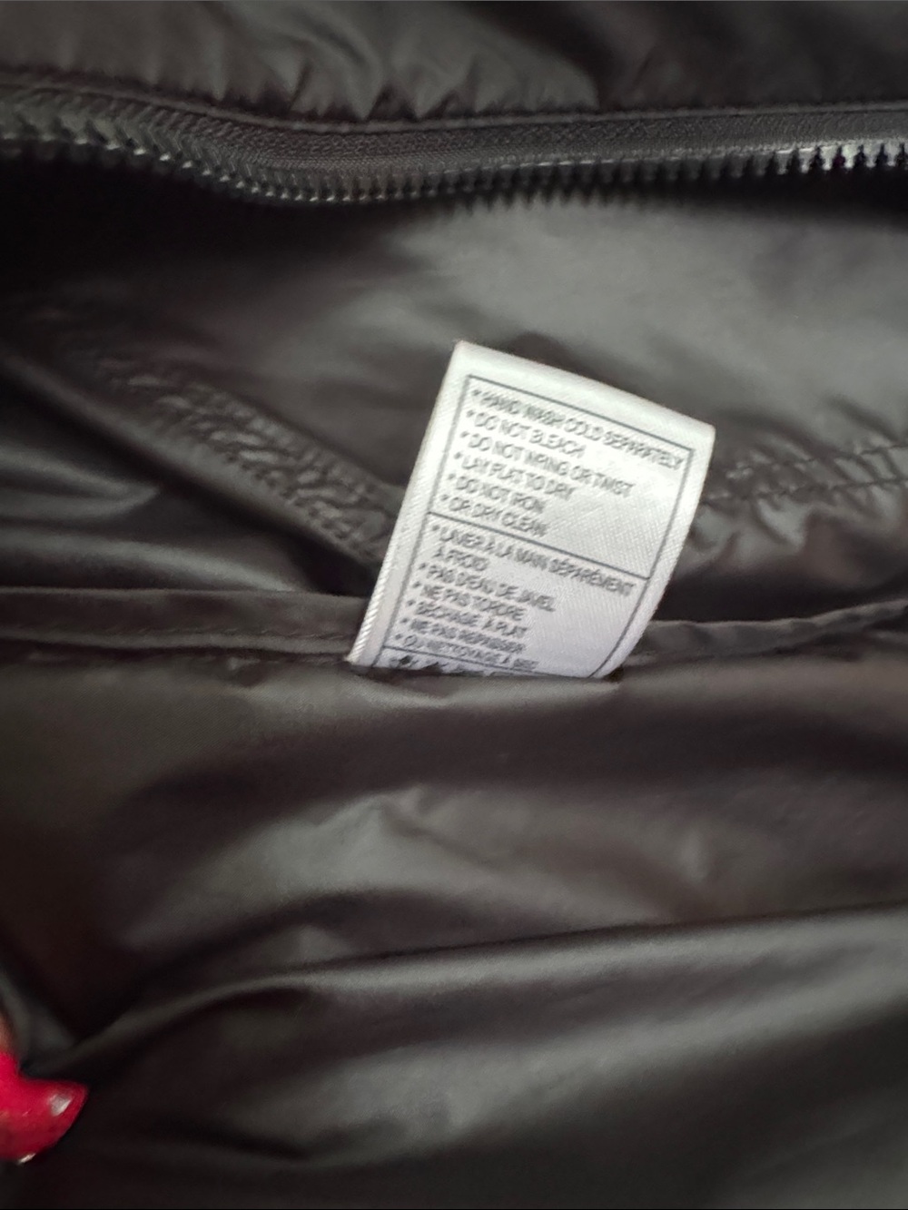 BB Dakota Flynn Black Utility Anorak Jacket - Picture 12 of 13
